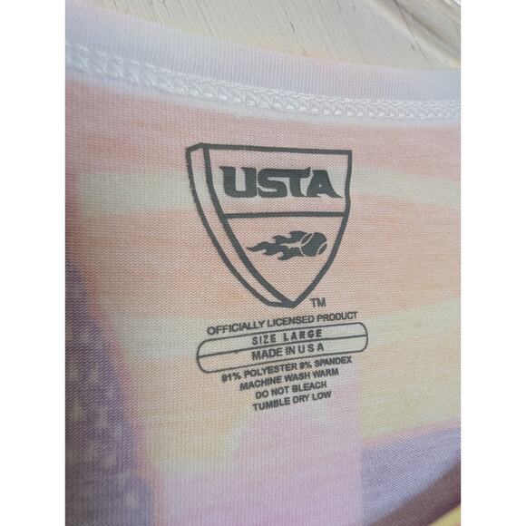 Us Open 2013 Women Shirt All Over Print - Picture 3 of 3